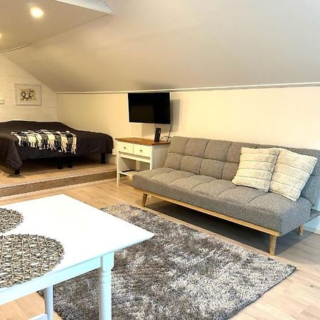 Appartamento Cosy Berry Loft Rovaniemi Esterno foto