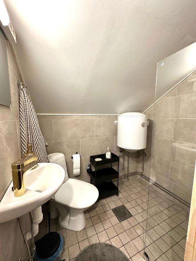 Appartamento Cosy Berry Loft Rovaniemi Esterno foto