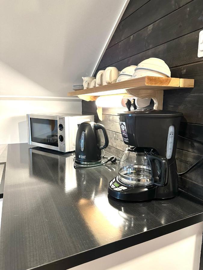 Appartamento Cosy Berry Loft Rovaniemi Esterno foto
