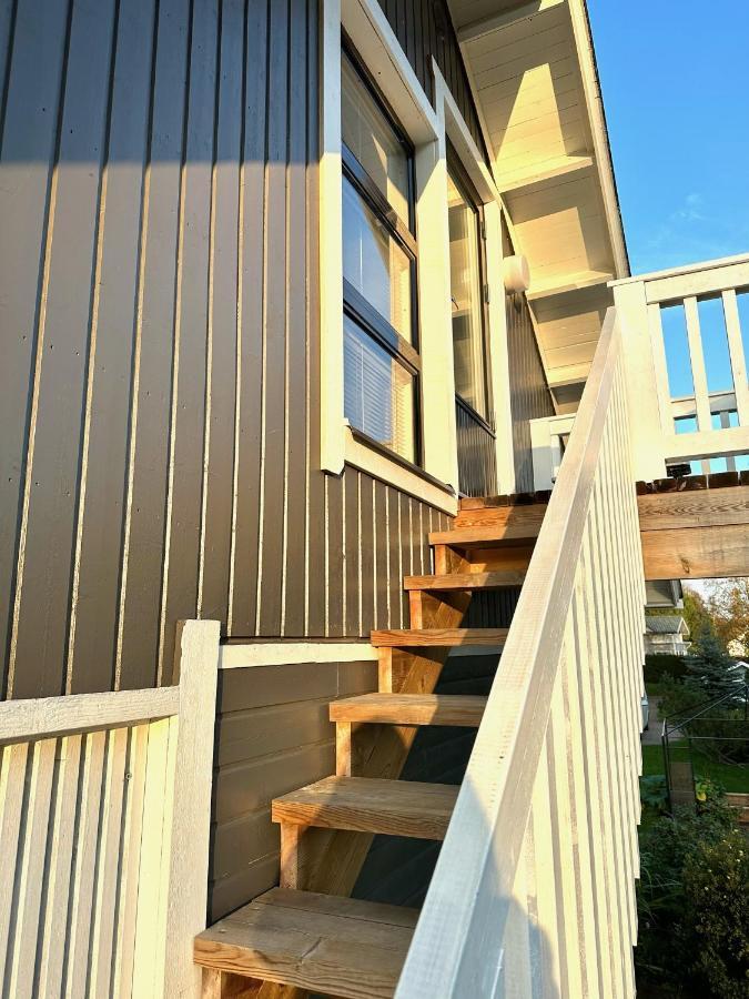 Appartamento Cosy Berry Loft Rovaniemi Esterno foto