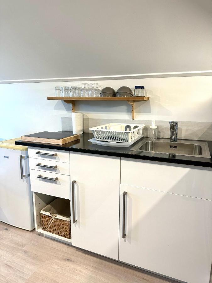 Appartamento Cosy Berry Loft Rovaniemi Esterno foto