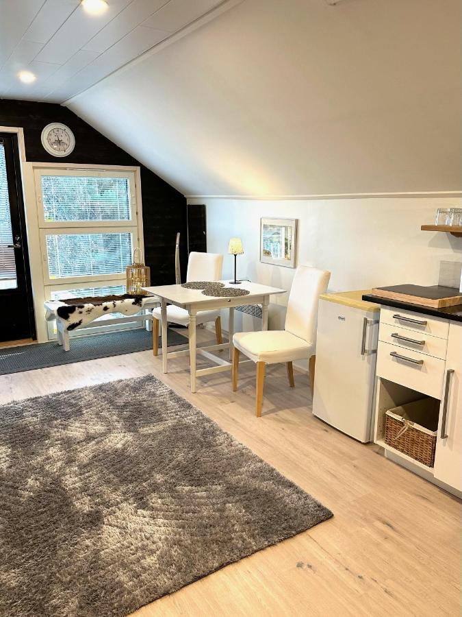 Appartamento Cosy Berry Loft Rovaniemi Esterno foto