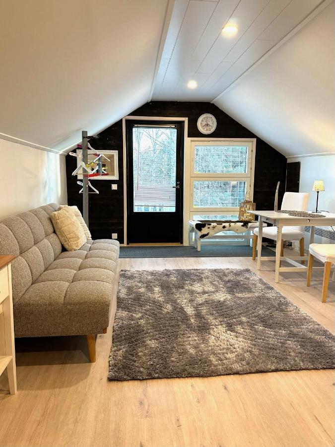 Appartamento Cosy Berry Loft Rovaniemi Esterno foto