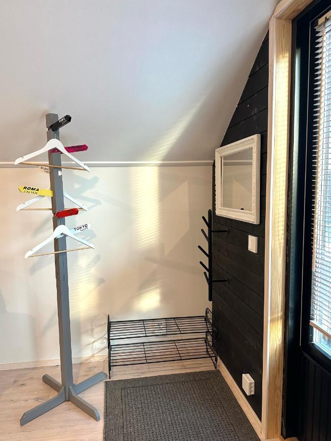 Appartamento Cosy Berry Loft Rovaniemi Esterno foto